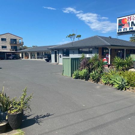 Woongarra Motel North Haven Buitenkant foto