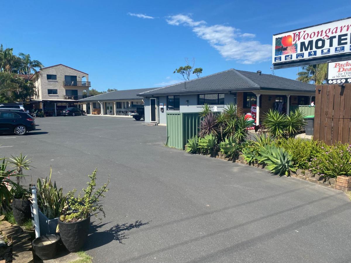Woongarra Motel North Haven Buitenkant foto