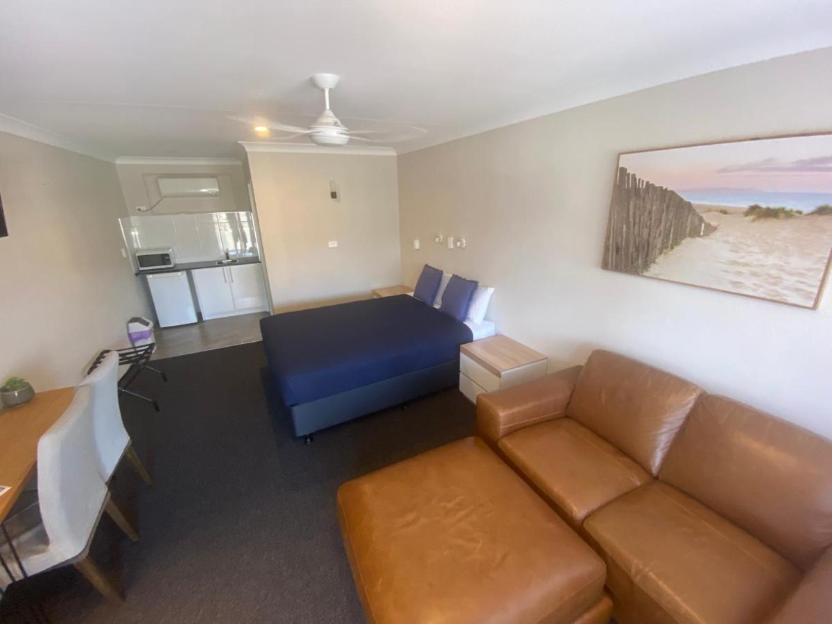 Woongarra Motel North Haven Buitenkant foto
