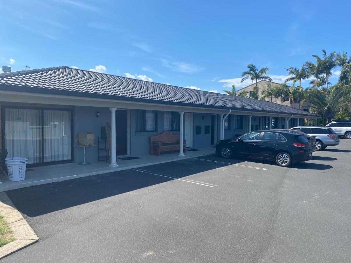 Woongarra Motel North Haven Buitenkant foto