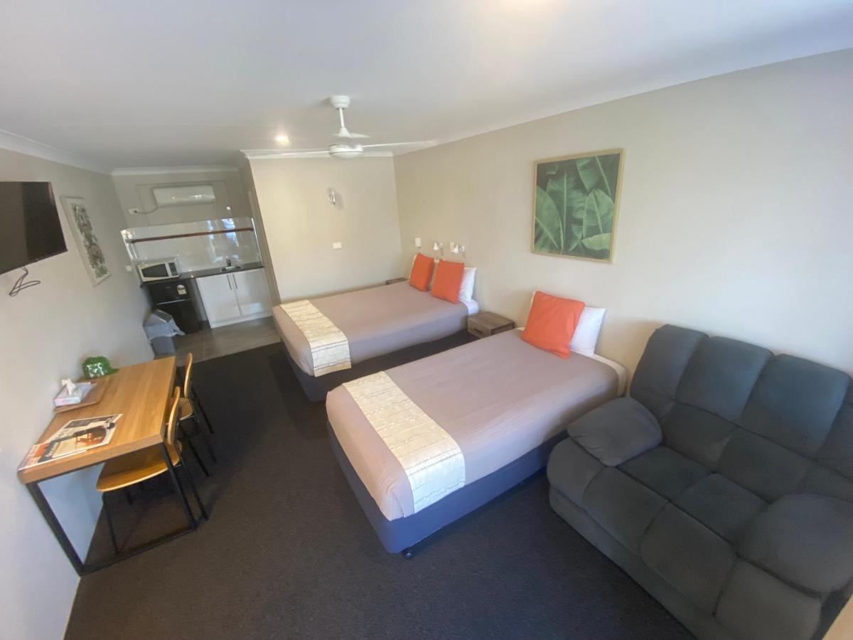 Woongarra Motel North Haven Buitenkant foto
