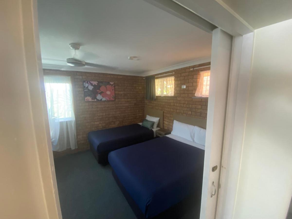 Woongarra Motel North Haven Buitenkant foto