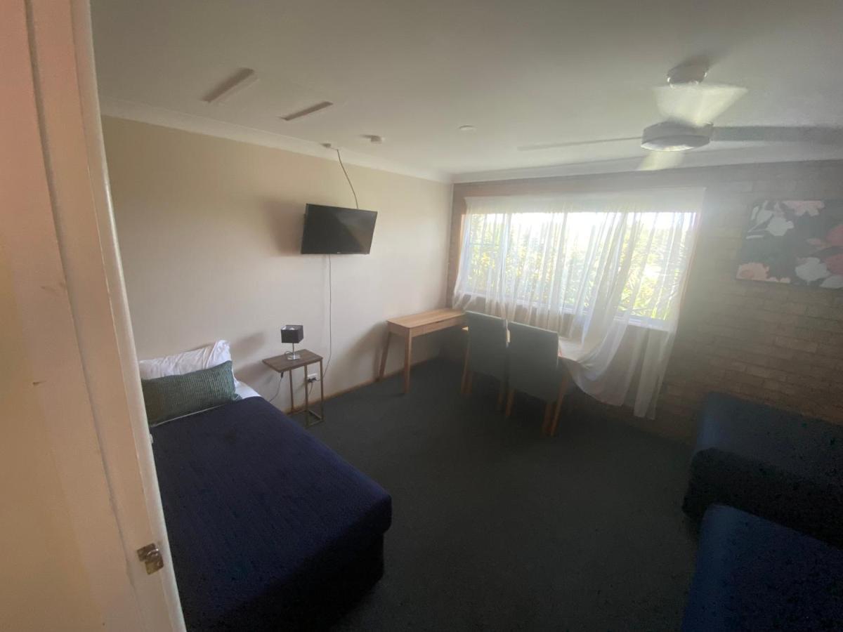 Woongarra Motel North Haven Buitenkant foto