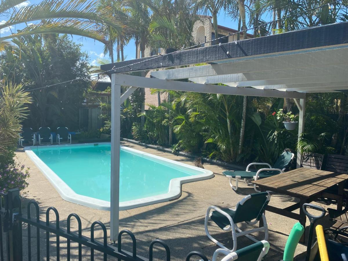 Woongarra Motel North Haven Buitenkant foto