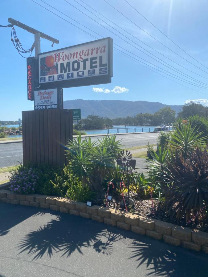 Woongarra Motel North Haven Buitenkant foto