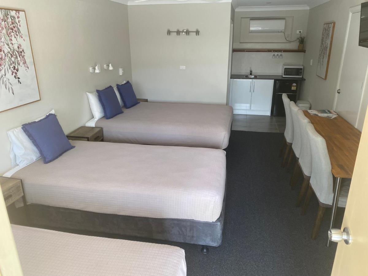 Woongarra Motel North Haven Buitenkant foto