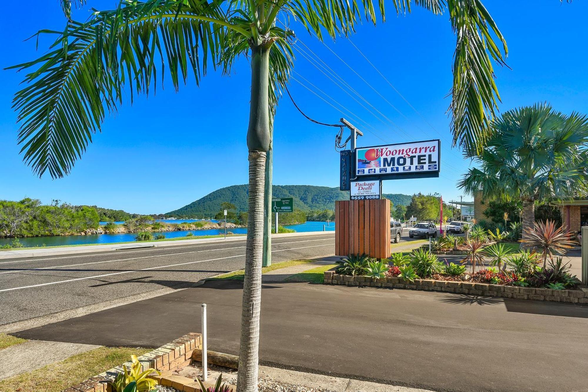 Woongarra Motel North Haven Buitenkant foto