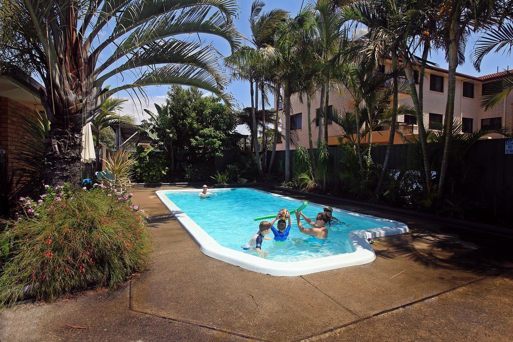 Woongarra Motel North Haven Buitenkant foto