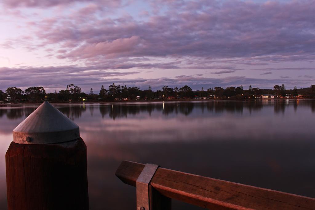 Woongarra Motel North Haven Buitenkant foto