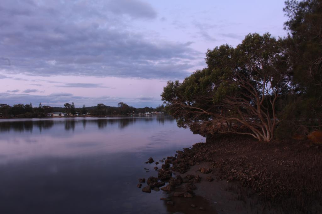 Woongarra Motel North Haven Buitenkant foto