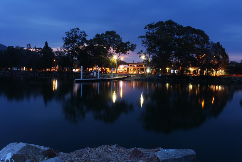 Woongarra Motel North Haven Buitenkant foto